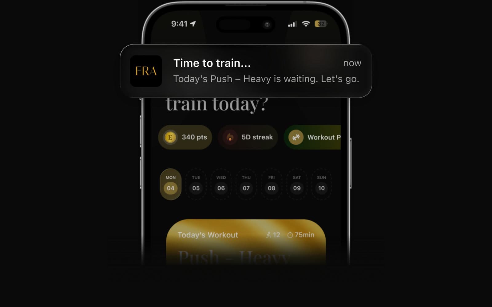 AI Fitness App